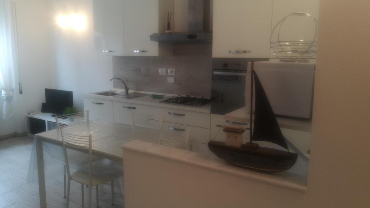 Monica'S Apartment Marina Di Carrara Exteriér fotografie