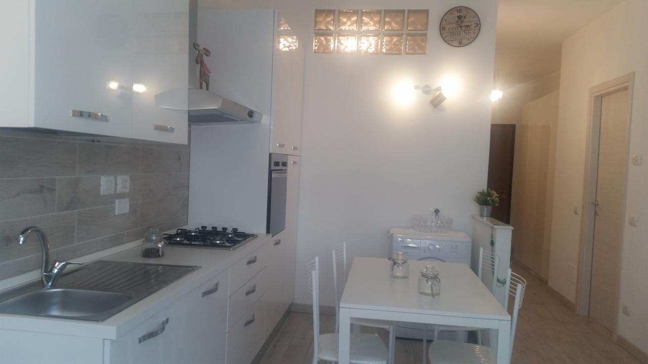 Monica'S Apartment Marina Di Carrara Exteriér fotografie