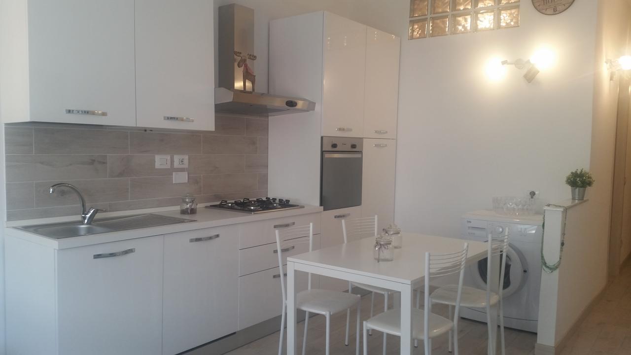 Monica'S Apartment Marina Di Carrara Exteriér fotografie